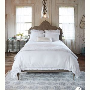 Anthropologie LIORA duvet cover